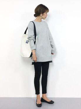 yukiさん（レディース・169cm）の春コーディネート