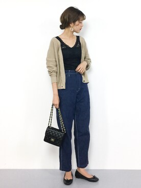 yukiさん（レディース・169cm）の春コーディネート