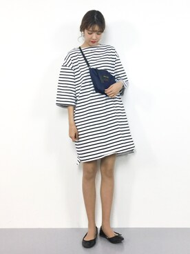 yukiさん（レディース・169cm）の春コーディネート