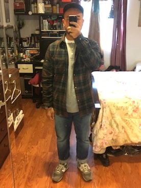 AnthonyNguyenさんのコーディネート