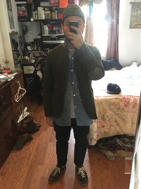 AnthonyNguyenさんのコーディネート