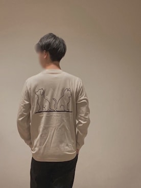 悠さんのコーディネート