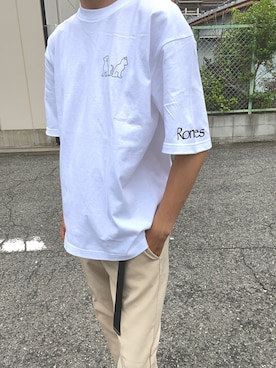 悠さんのコーディネート