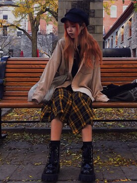 FEI!さんのコーディネート