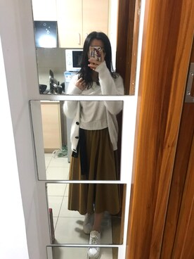 apurpleさんのコーディネート