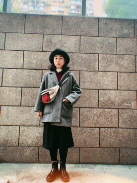 叫我梅西女士さんのコーディネート