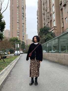 叫我梅西女士さんのコーディネート