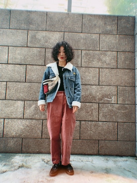 叫我梅西女士さんのコーディネート