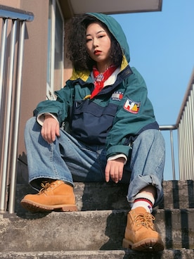 叫我梅西女士さんのコーディネート