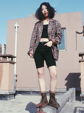 叫我梅西女士さんのコーディネート