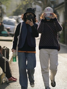 叫我梅西女士さんのコーディネート