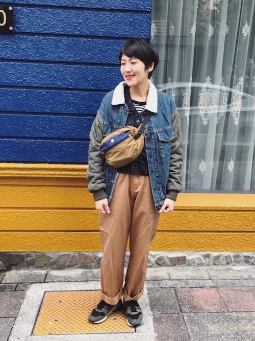 Vika 簡さんのコーディネート