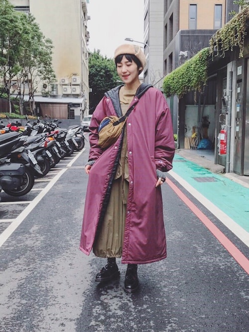 Vika 簡さんのコーディネート