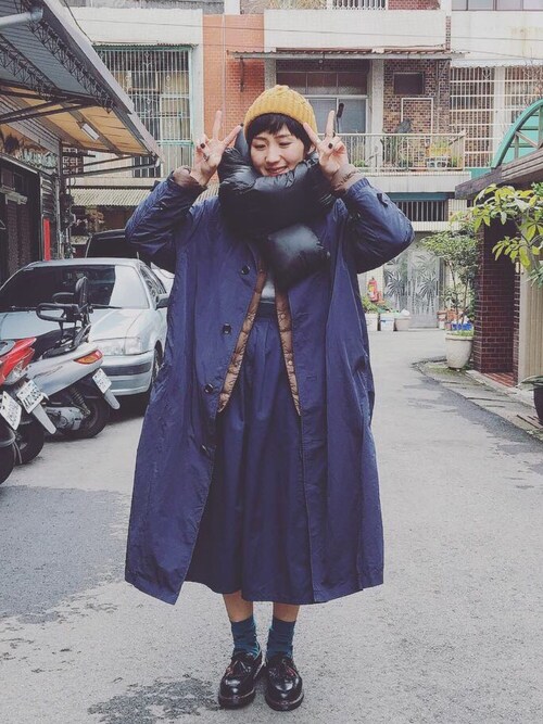 Vika 簡さんのコーディネート