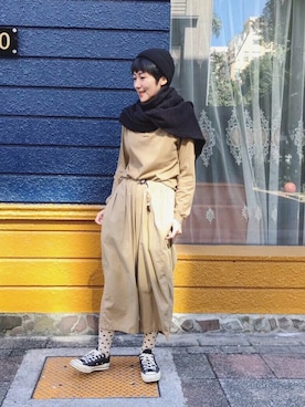 Vika 簡さんのコーディネート