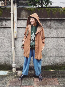 Vika 簡さんのコーディネート