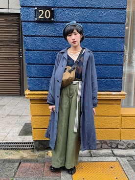 Vika 簡さんのコーディネート