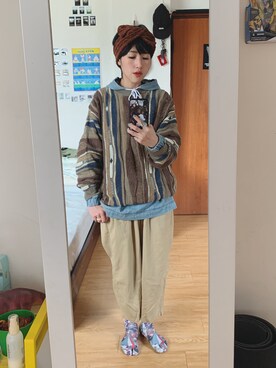 Vika 簡さんのコーディネート
