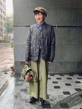 Vika 簡さんのコーディネート