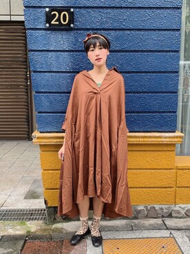 Vika 簡さんのコーディネート