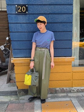 Vika 簡さんのコーディネート