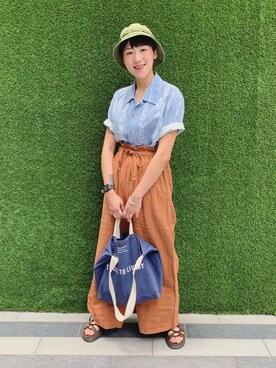 Vika 簡さんのコーディネート