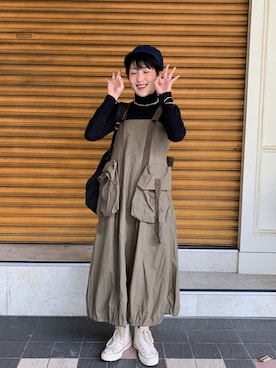 Vika 簡さんのコーディネート