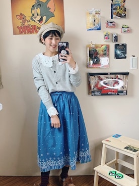 Vika 簡さんのコーディネート