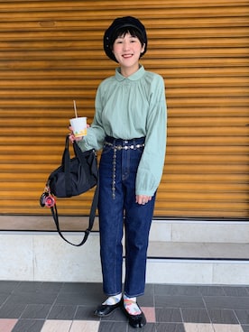Vika 簡さんのコーディネート