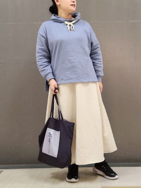 tomo☺さん(レディース・159cm)の冬コーディネート
