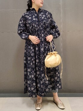 tomo☺さん(レディース・159cm)の春コーディネート