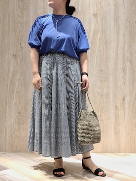 tomo☺さんのコーディネート