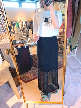 「jeans（ジーンズ）のアイテム」を使った、Petaloさん（レディース・165cm）の春コーディネート