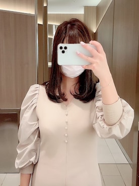 「セルフォード」｜miniminnieさん（レディース・148cm）の冬コーディネート