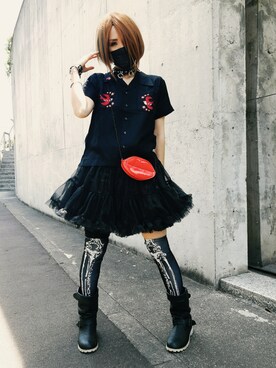 Sakuya Yasuさんのコーディネート