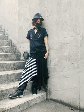 Sakuya Yasuさんのコーディネート