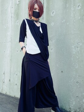 Sakuya Yasuさんのコーディネート