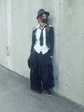 Sakuya Yasuさんのコーディネート