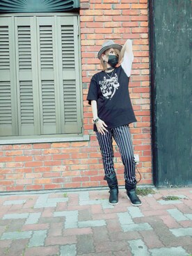 Sakuya Yasuさんのコーディネート