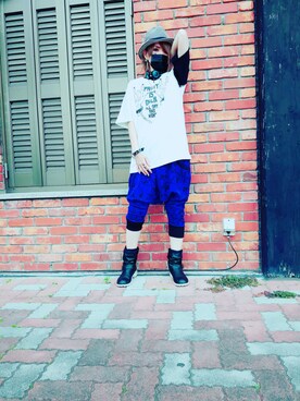 Sakuya Yasuさんのコーディネート