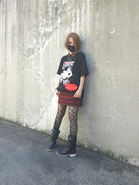 Sakuya Yasuさんのコーディネート