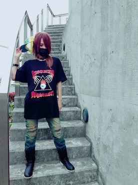 Sakuya Yasuさんのコーディネート