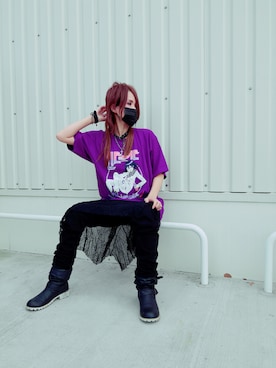 Sakuya Yasuさんのコーディネート