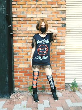 Sakuya Yasuさんのコーディネート