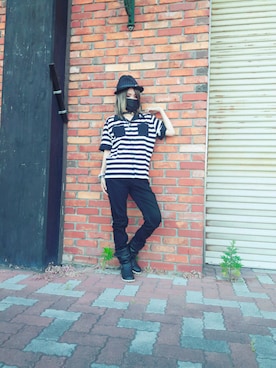 Sakuya Yasuさんのコーディネート