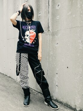 Sakuya Yasuさんのコーディネート