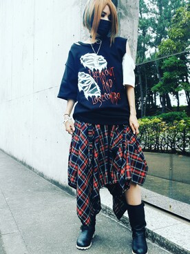 Sakuya Yasuさんのコーディネート