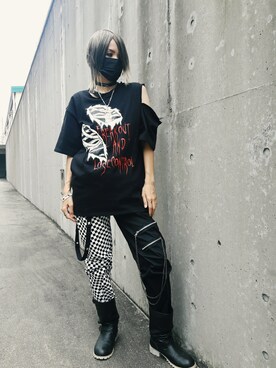 Sakuya Yasuさんのコーディネート