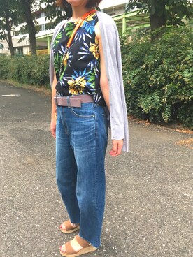 miさんのコーディネート
