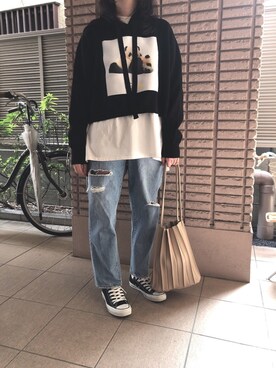 miさんのコーディネート